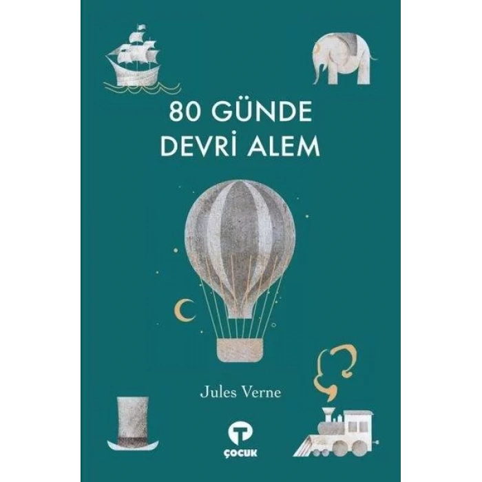 80 GÜNDE DEVRİ ALEM - TURKUVAZ