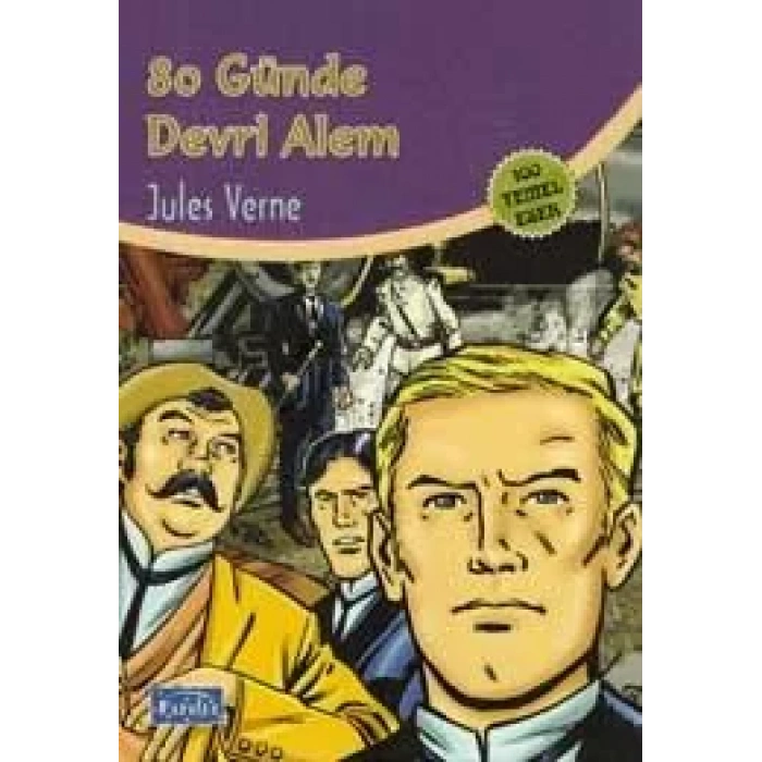 80 GÜNDE DEVRİ ALEM - PARILTI