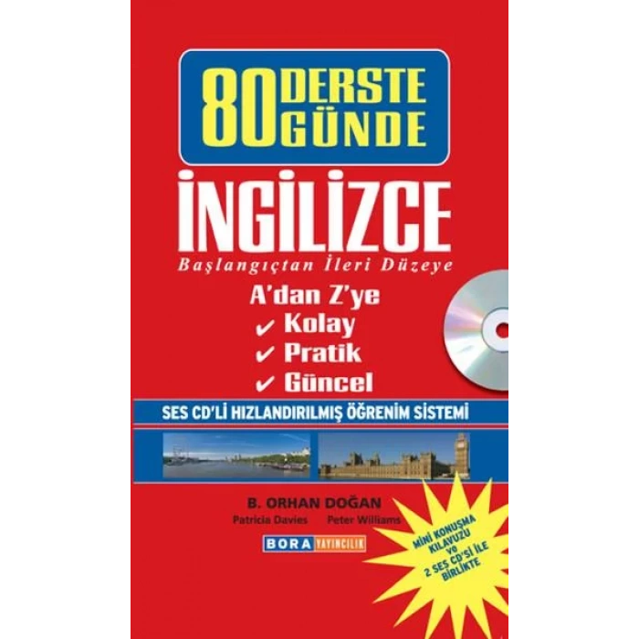 80 DERSTE 80 GÜNDE İNGİLİZCE CDLİ - BEŞİR
