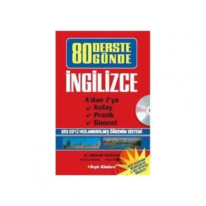 80 DERSTE 80 GÜNDE İNGİLİZCE CDLİ - BEŞİR