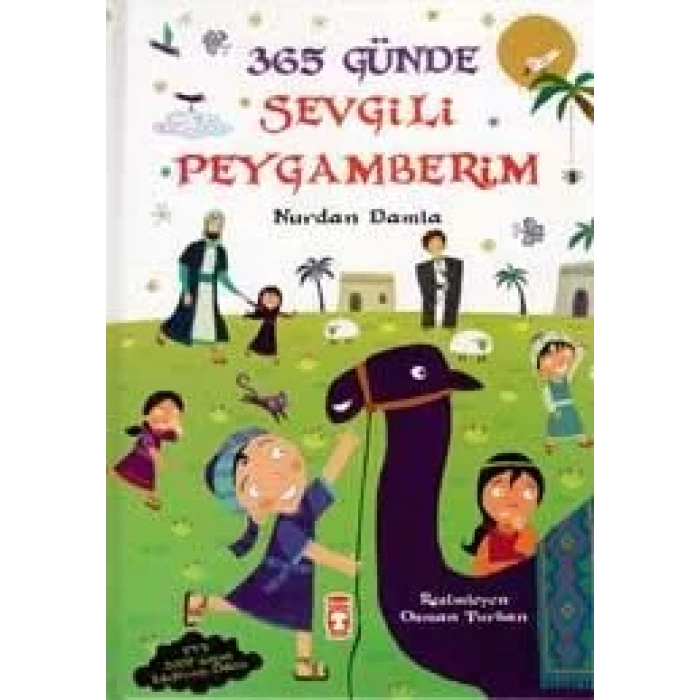 365 GÜNDE SEVGİLİ PEYGAMBERİM - TİMAŞ