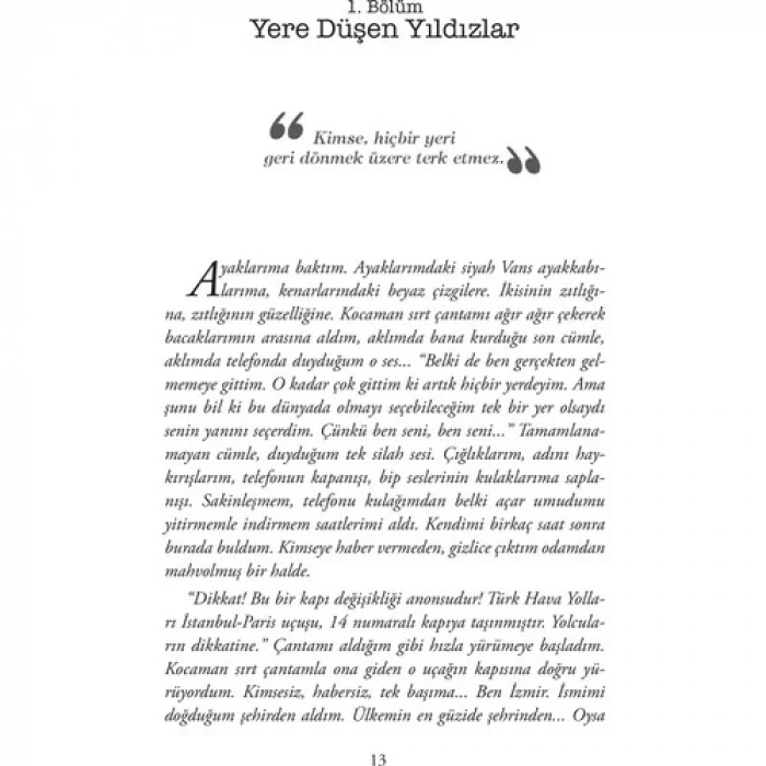 3391 KİLOMETRE - İNDİGO