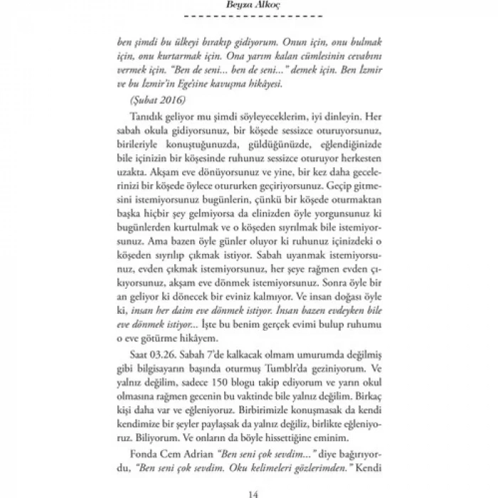 3391 KİLOMETRE - İNDİGO