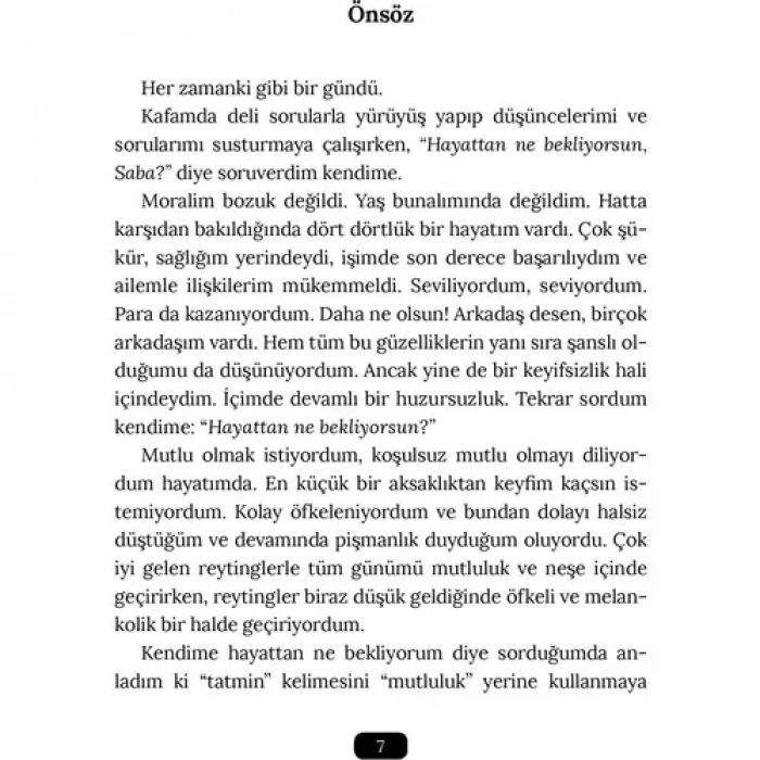 21 GÜNDE MUTLULUK - ALFA