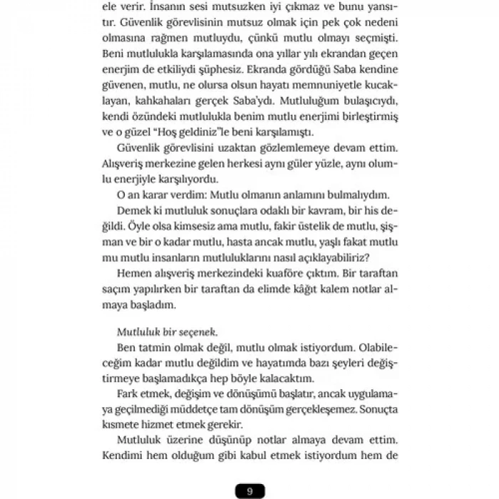 21 GÜNDE MUTLULUK - ALFA