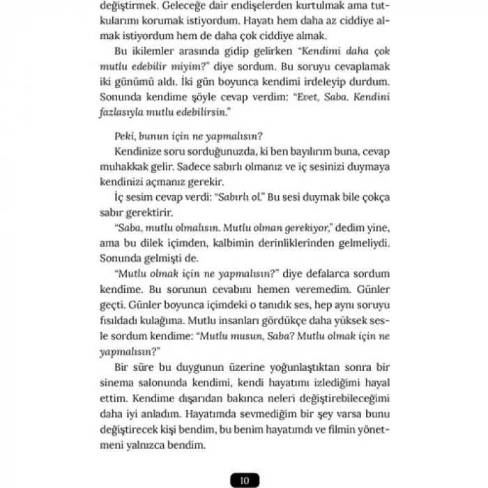 21 GÜNDE MUTLULUK - ALFA