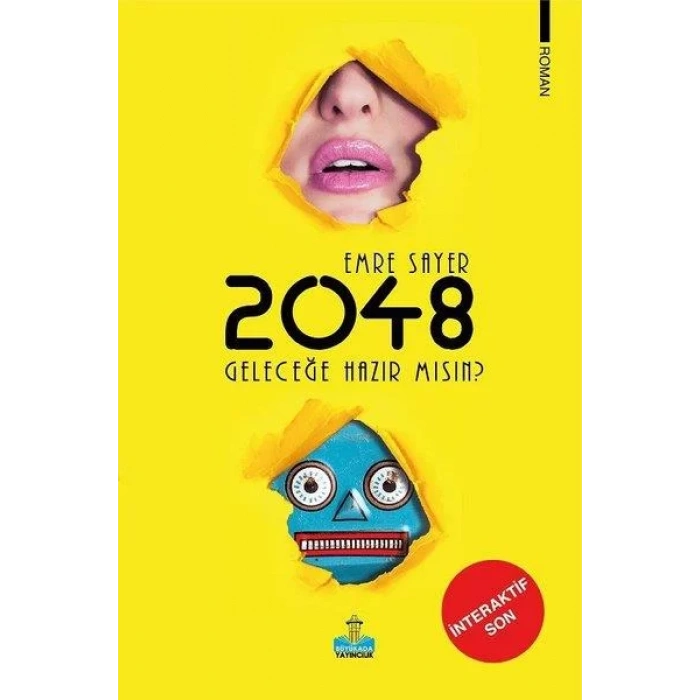 2048 GELECEĞE HAZIR MISIN - BÜYÜKADA