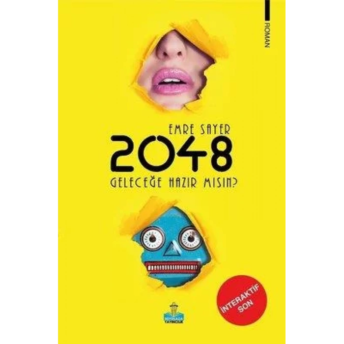 2048 GELECEĞE HAZIR MISIN - BÜYÜKADA