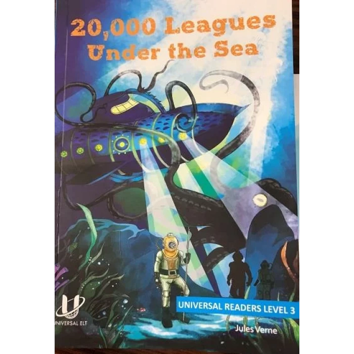 20.000 LEAGUES UNDER THE SEA LEVEL 3 - UNIVERSAL