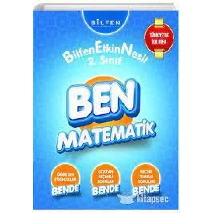 2. SINIF BEN MATEMATİK