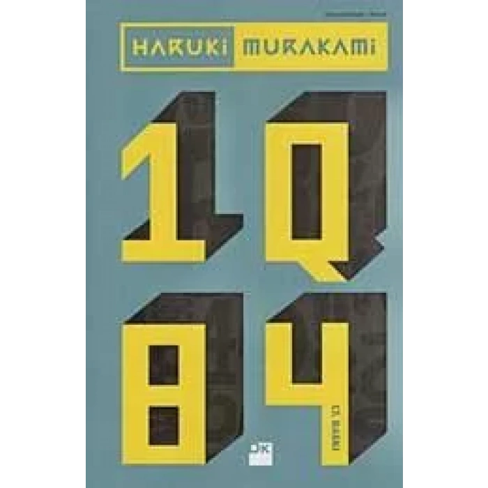 1Q84 - DOĞAN
