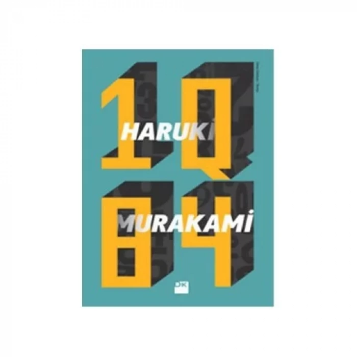 1Q84 - DOĞAN