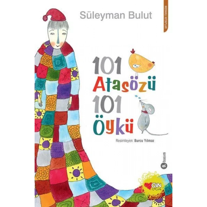 101 ATASÖZÜ 101 ÖYKÜ - CAN