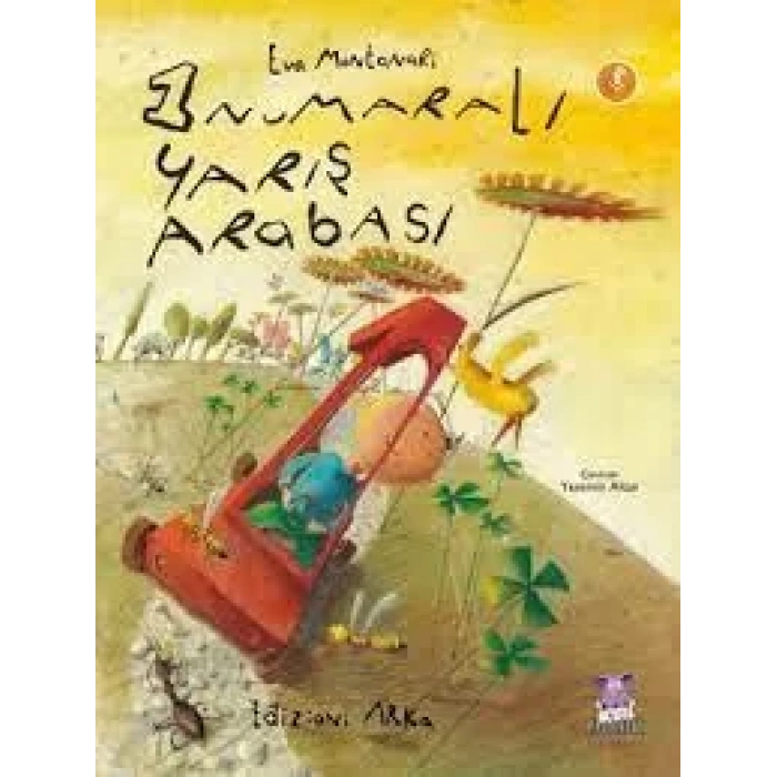 1 NUMARALI YARIŞ ARABASI - NOBEL