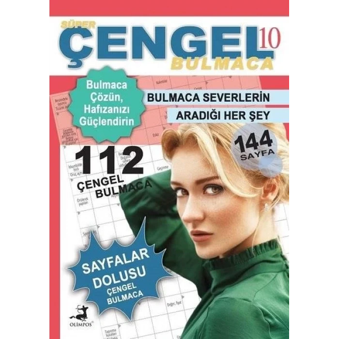 ÇENGEL BULMACA 10 - OLİMPOS