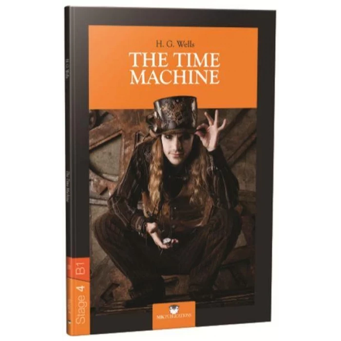 THE TIME MACHINE STAGE 4 - MK