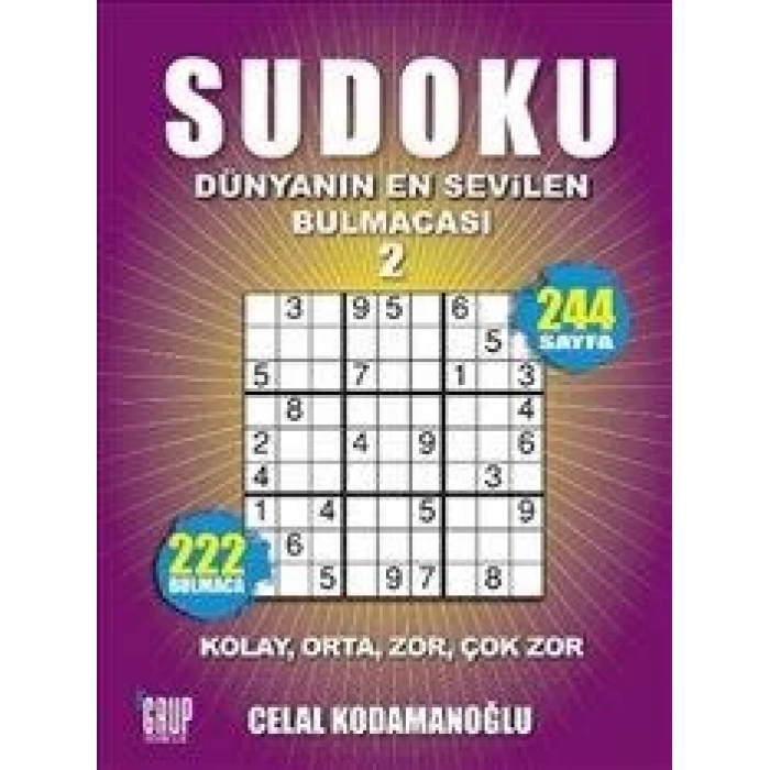 SUDOKU 2 - OLİMPOS