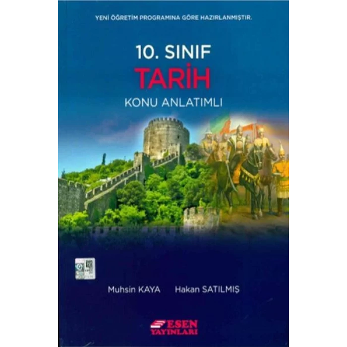 ESEN 10.SINIF TARİH KONU ANLATIMLI