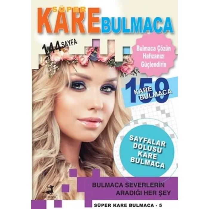 SÜPER ÇENGEL BULMACA 5 - OLİMPOS