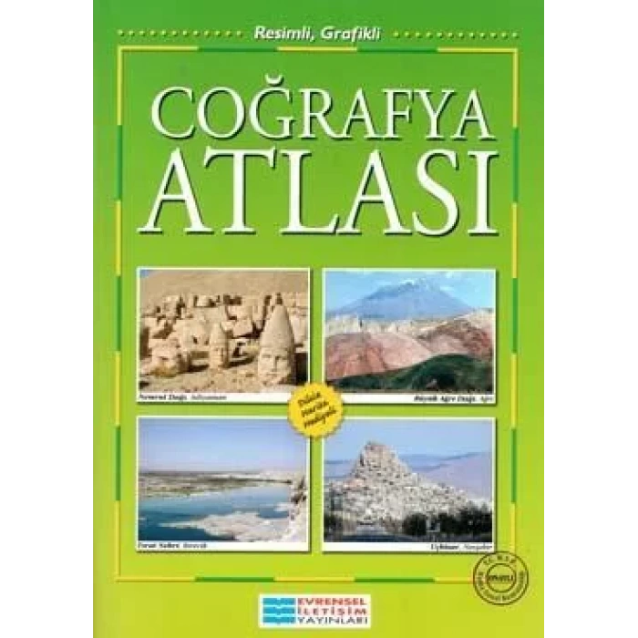 EVRENSEL COĞRAFYA ATLASI