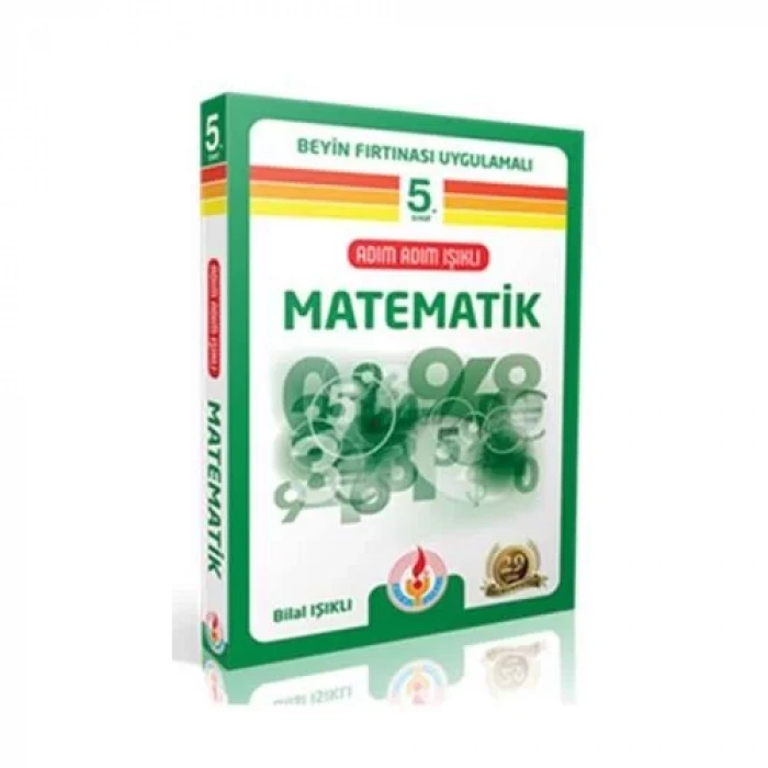 ADIM ADIM IŞIKLI 5.SINIF MATEMATİK