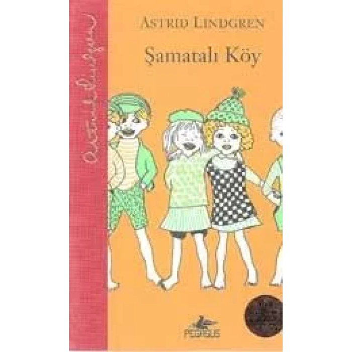 ŞAMATALI KÖY (CİLTLİ) - PEGASUS