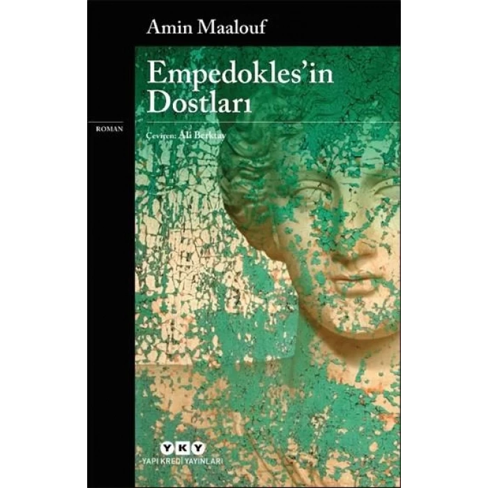EMPEDOKLESİN DOSTLARI - YKY