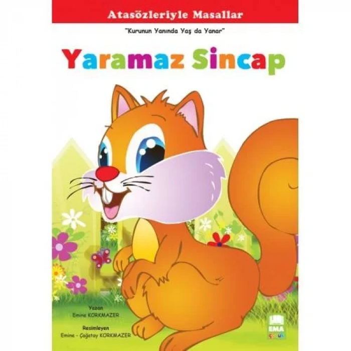 ATASÖZLERİYLE MASALLAR - EMA