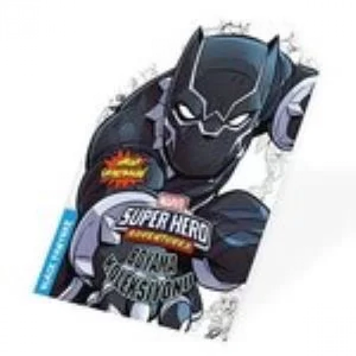 BETA BLACK PANTHER MARVEL SÜPER HERO BOYAMA