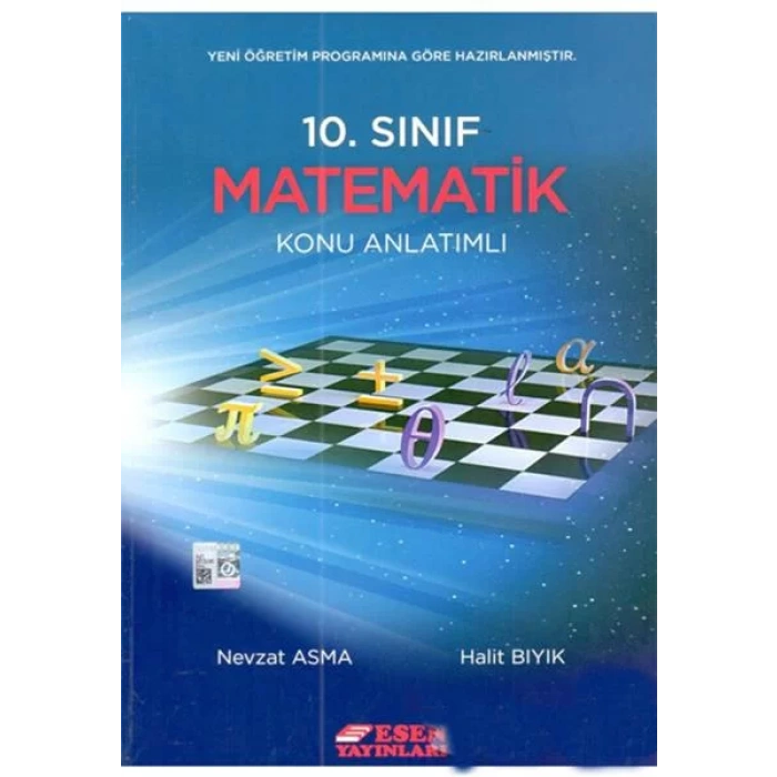 ESEN 10.SINIF MATEMATİK KONU ANLATIMLI