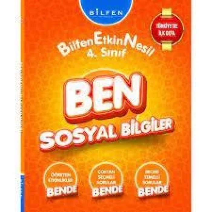 4. SINIF BEN SOSYAL BİLGİLER