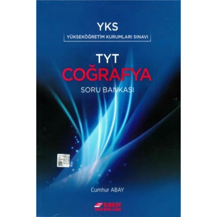 ESEN TYT COĞRAFYA SORU BANKASI