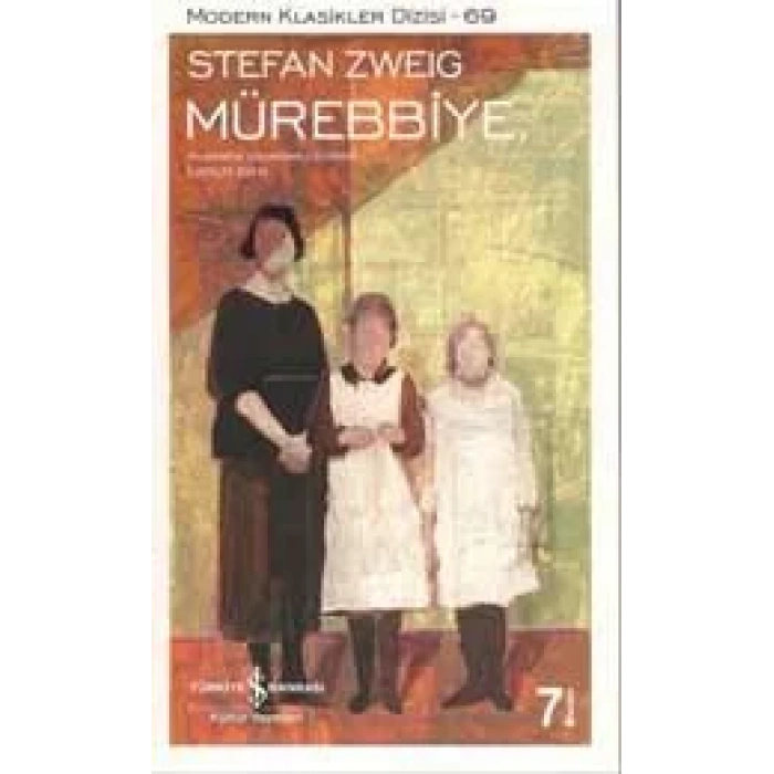 MÜREBBİYE - İŞ BANKASI