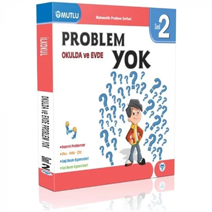 MUTLU 2.SINIF USTA SERİSİ (3 KİTAP)