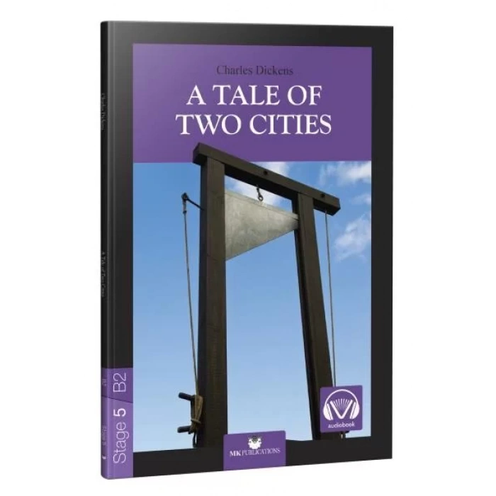 A TALE OF TWO CITIES STAGE 5 - MK