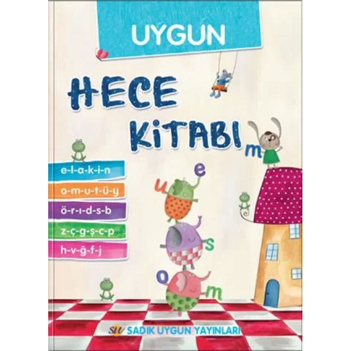 HECE KİTABI - SADIK UYGUN