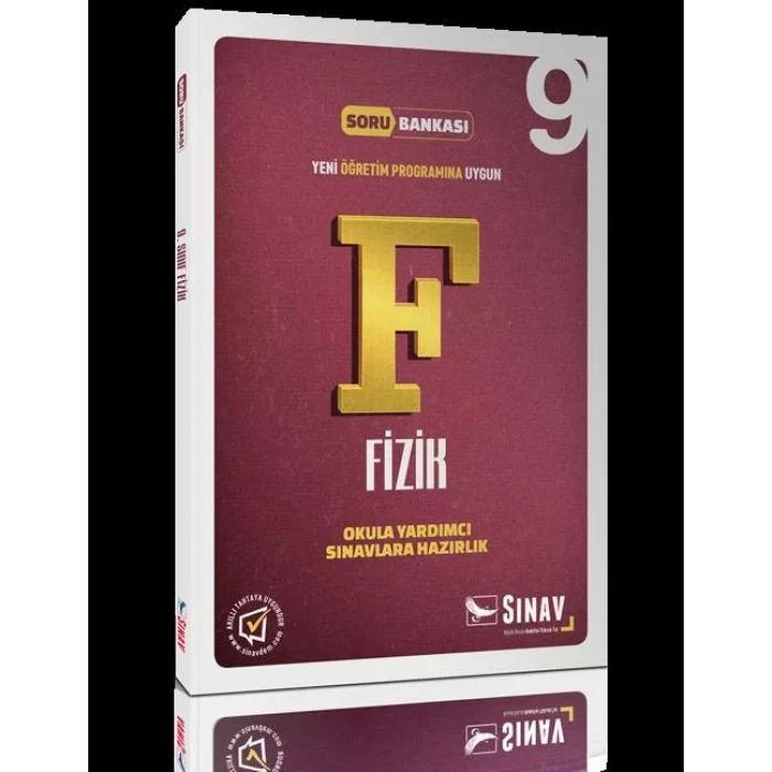 SINAV 9.SINIF FİZİK SORU BANKASI