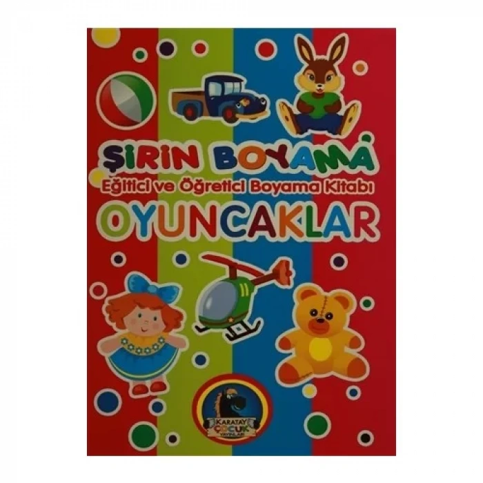 KARATAY İNCE BOYAMA ŞİRİN