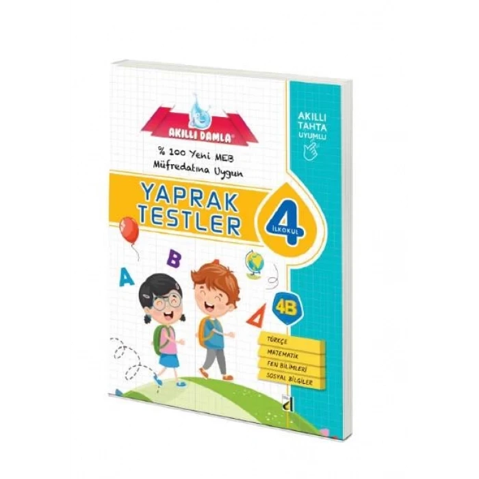 DAMLA 4.SINIF TÜM DERSLER YAPRAK TESTİ