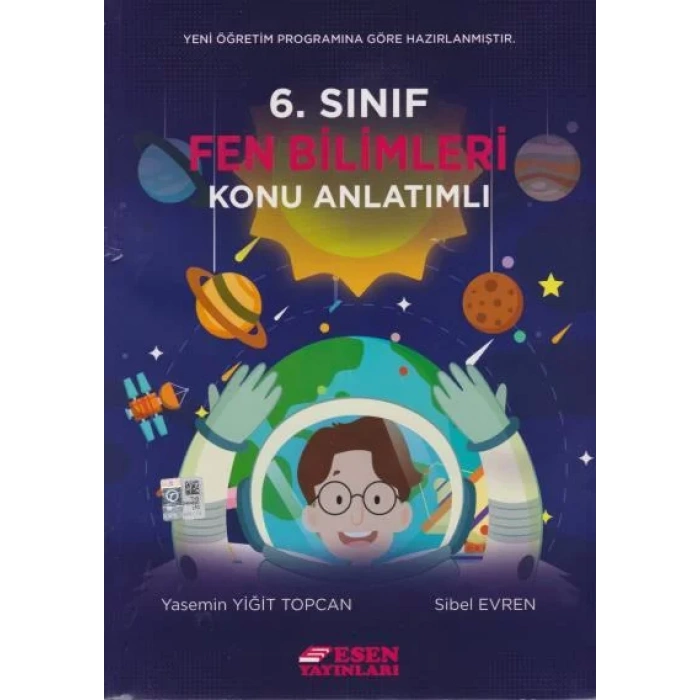 ESEN 6.SINIF FEN BİLİMLERİ KONU ANLATIMLI