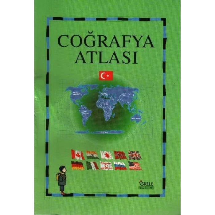 İSKELE COĞRAFYA ATLASI