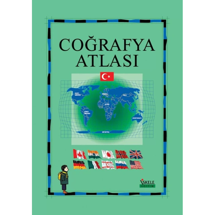 İSKELE COĞRAFYA ATLASI