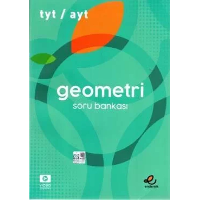 ENDEMİK TYT AYT GEOMETRİ SORU BANKASI (YENİ)