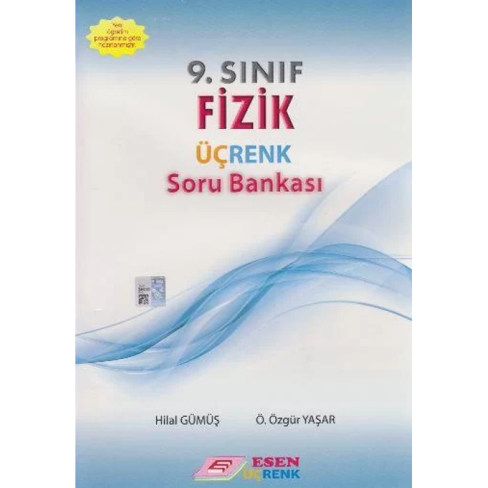 ESEN 9.SINIF ÜÇRENK FİZİK SORU BANKASI