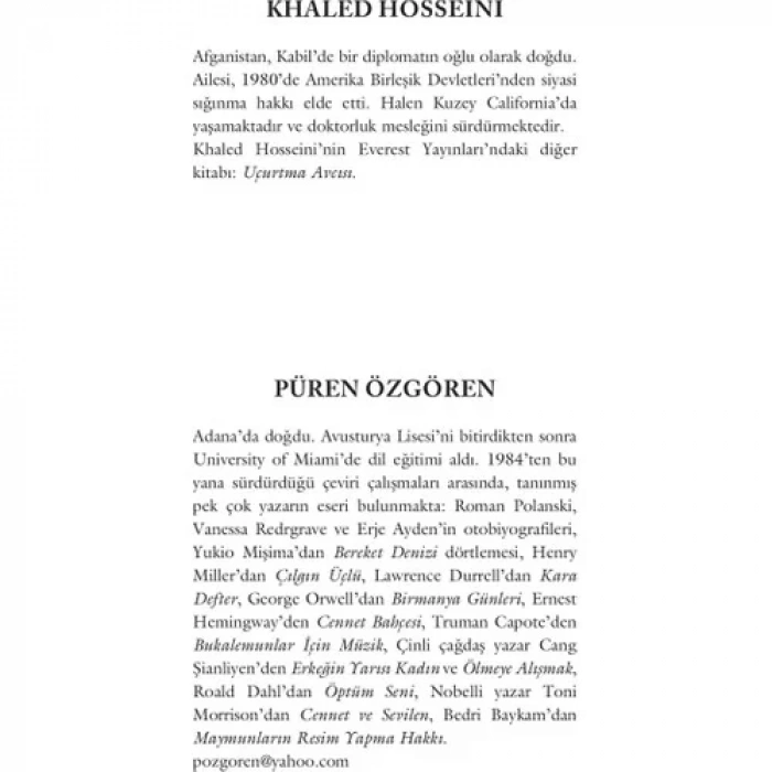 UÇURTMA AVCISI - EVEREST