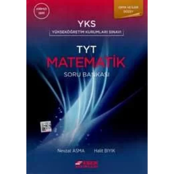 ESEN TYT MATEMATİK (KIRMIZI SERİ) SORU BANKASI