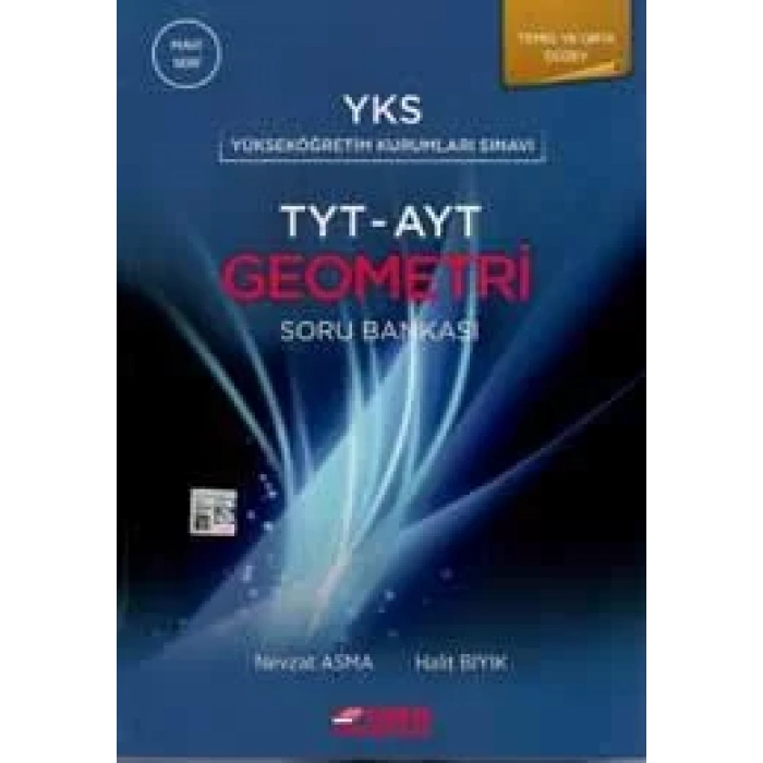 ESEN TYT-AYT GEOMETRİ (MAVİ SERİ) SORU BANKASI