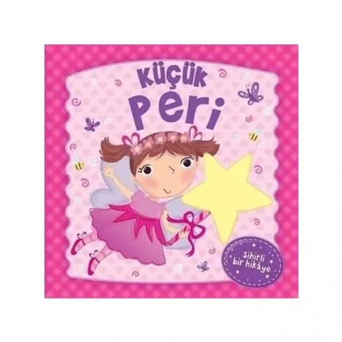 KÜÇÜK PERİ - İNDİGO