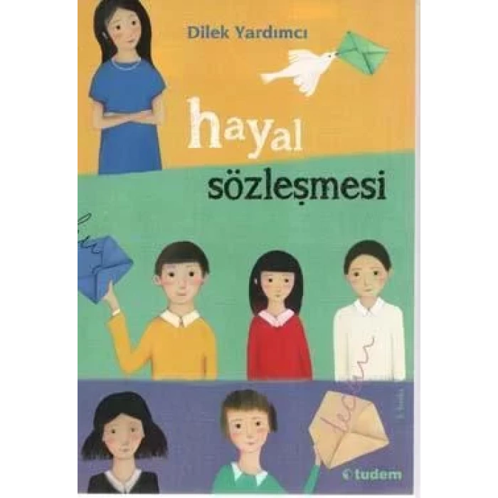 HAYAL SÖZLEŞMESİ - TUDEM