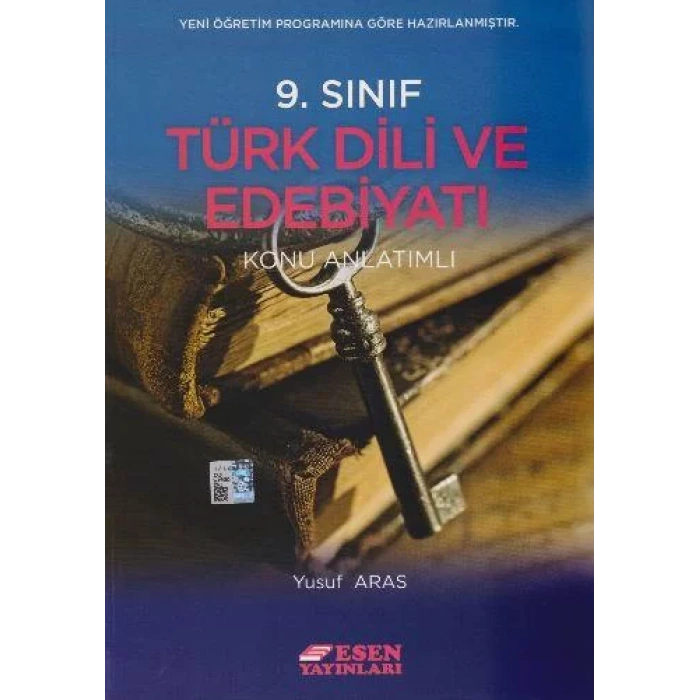 ESEN 9.SINIF TÜRK DİLİ VE EDEBİYATI KONU ANLATIMLI